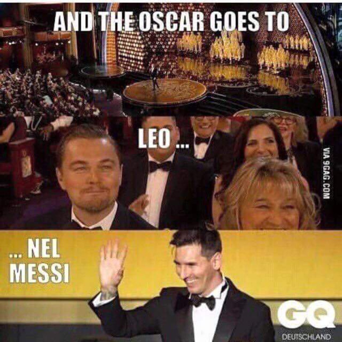 Memes Oscar 2016