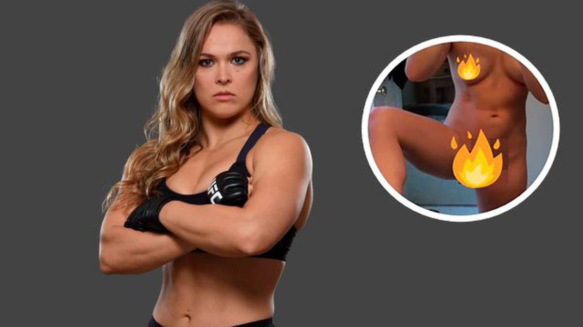 Filtran pack de Ronda Rousey luchadora de UFC Actualidad LOS40 México