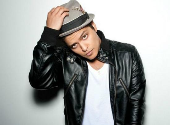 Bruno Mars El Hawaiano De Moda Fotogaleria Actualidad Los40