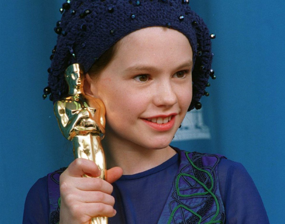 ¿Quién es la persona más joven en ganar un Óscar
