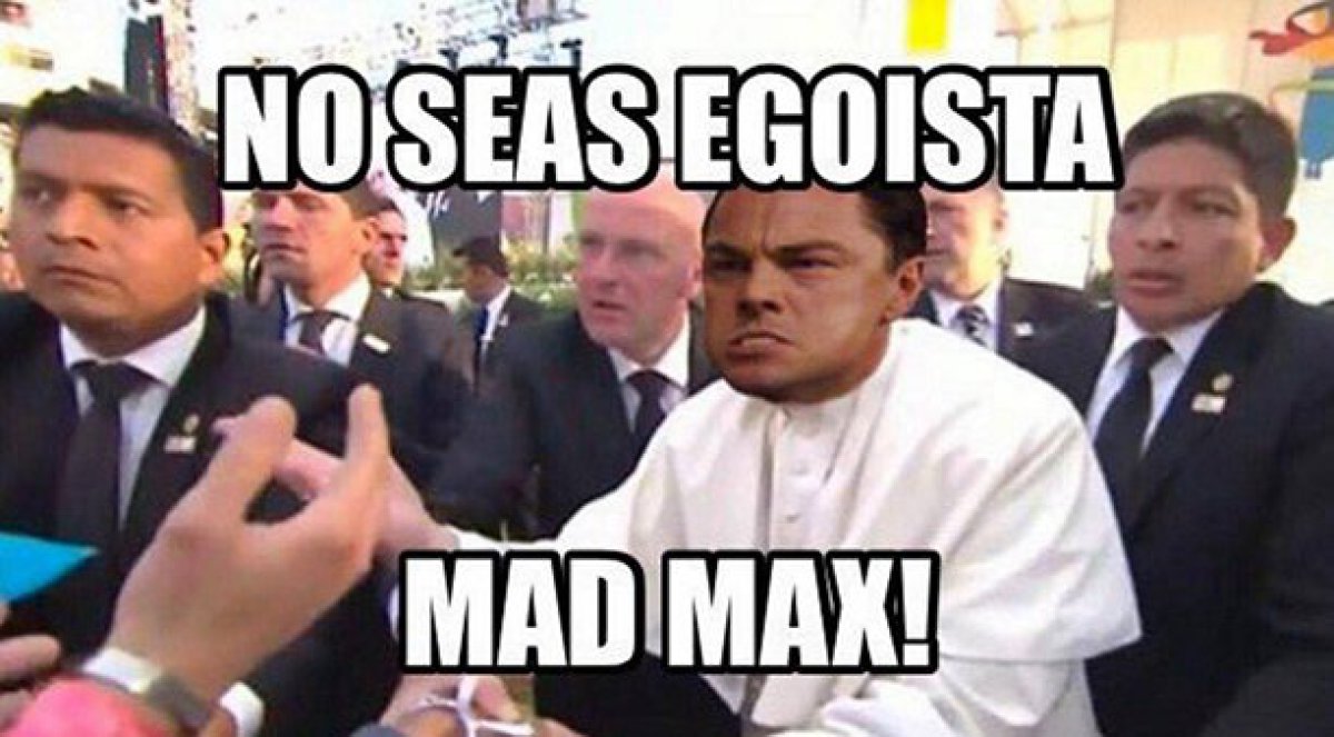 Memes Oscar 2016