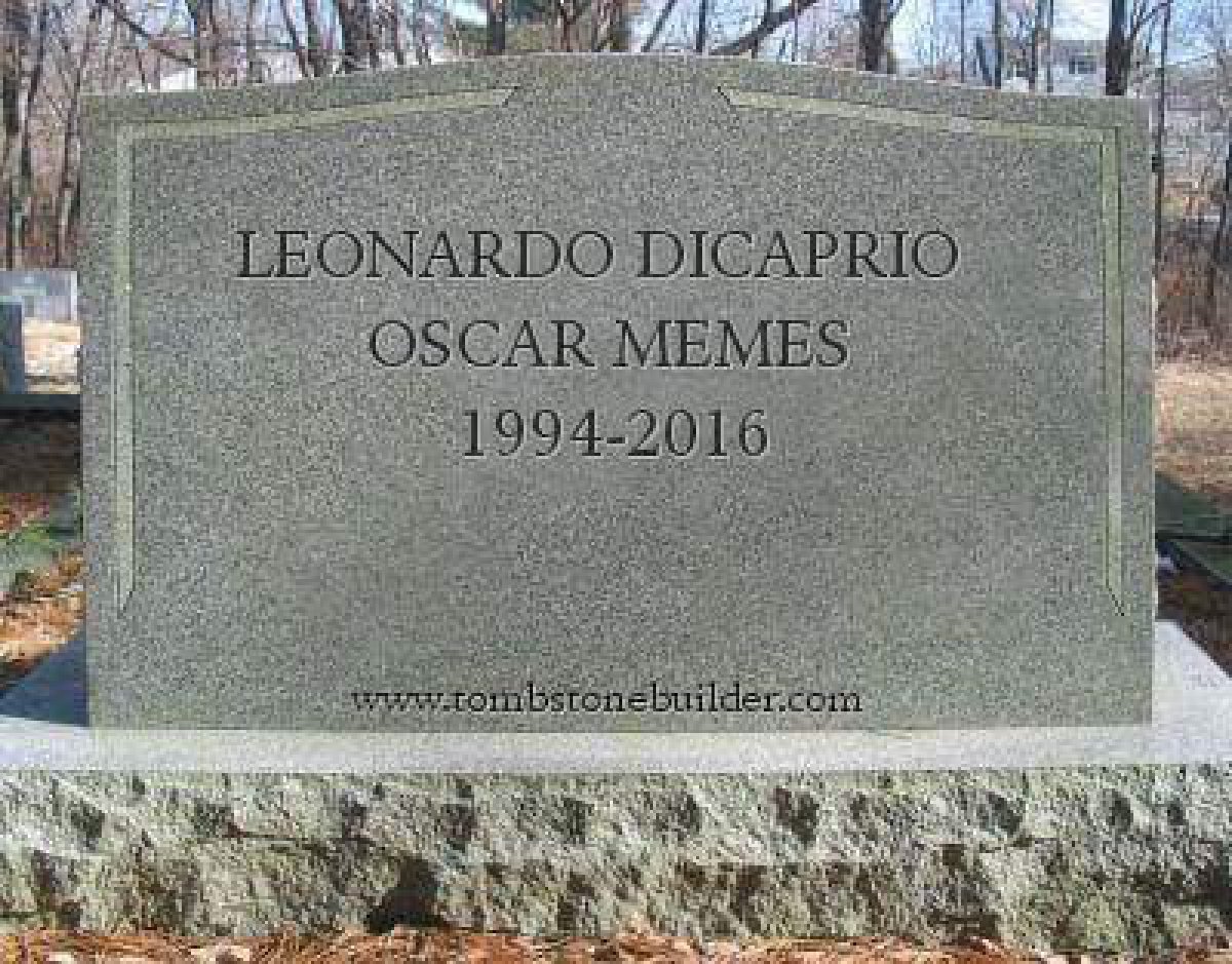 Memes Oscar 2016