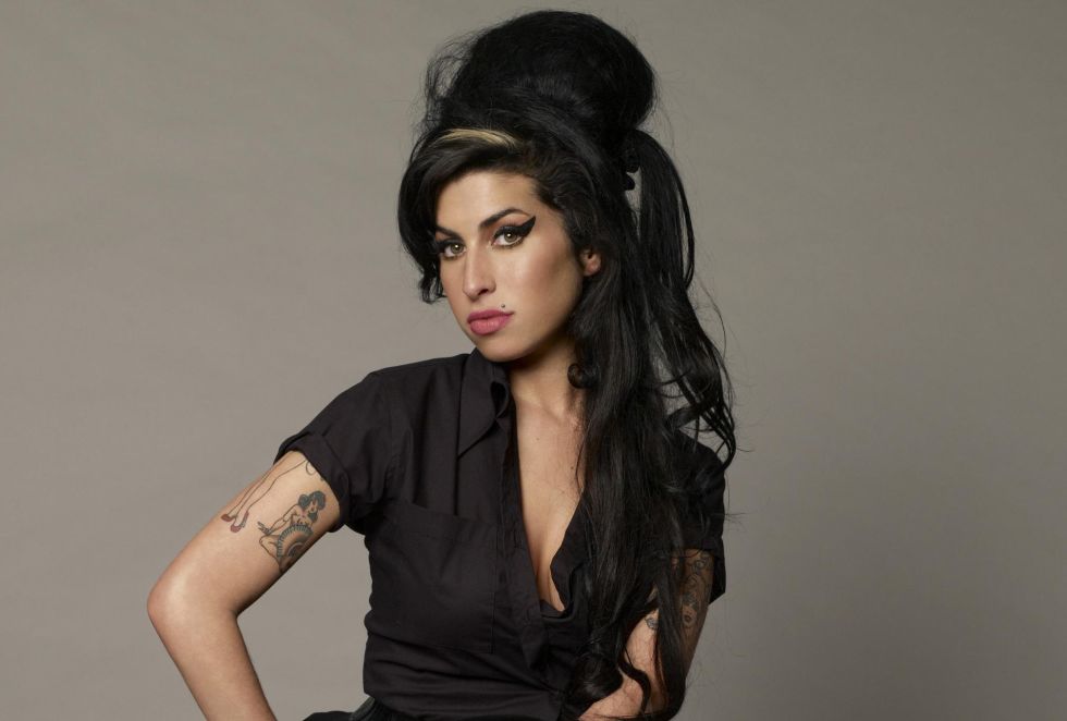 Las fotos de Amy Winehouse antes de ser famosa que, seguramente, no habías visto | Fotogalería | Música | LOS40
