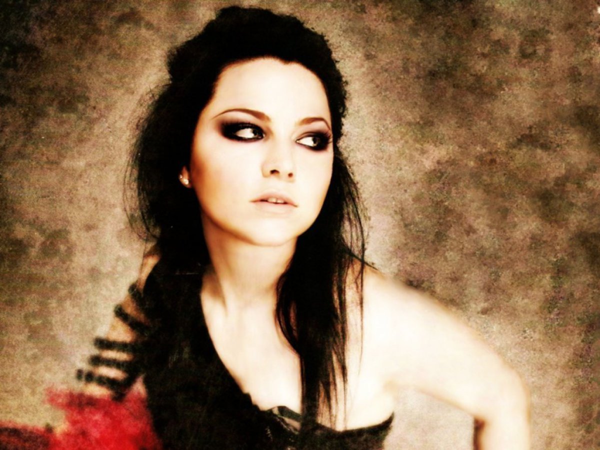 Amy Lee De Metalera En Evanescence A Estrella Infantil