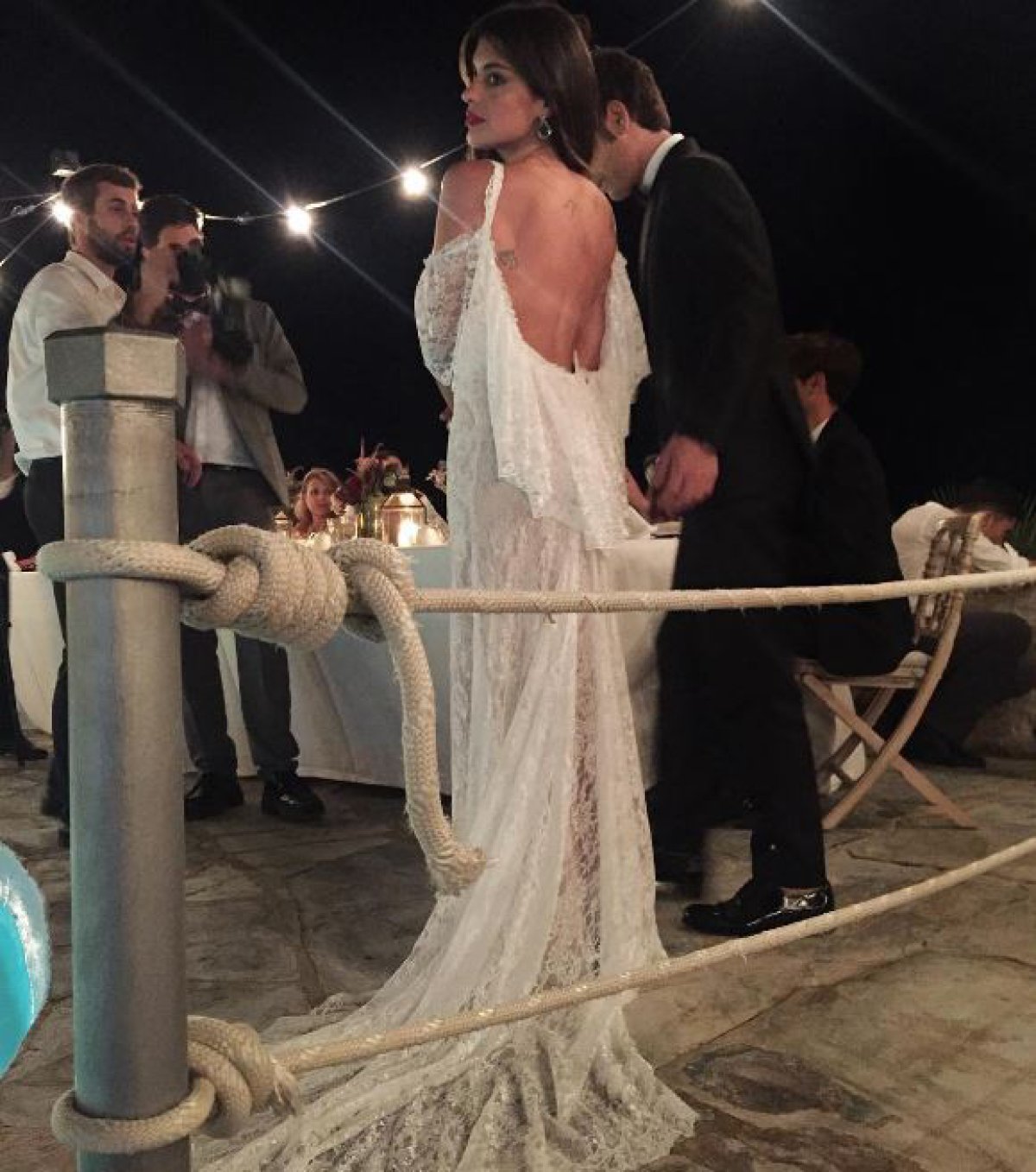 La boda de Dulceida y Alba, en imágenes | Fotogalería | Actualidad | LOS40