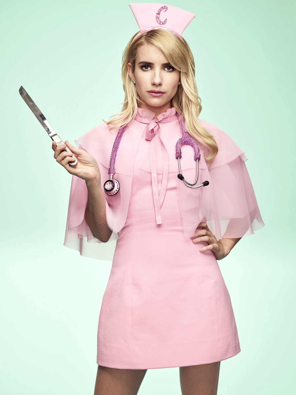 Scream Queens echa el resto con su vestuario en la segunda temporada |  Fotogalería | Moda y Belleza | LOS40