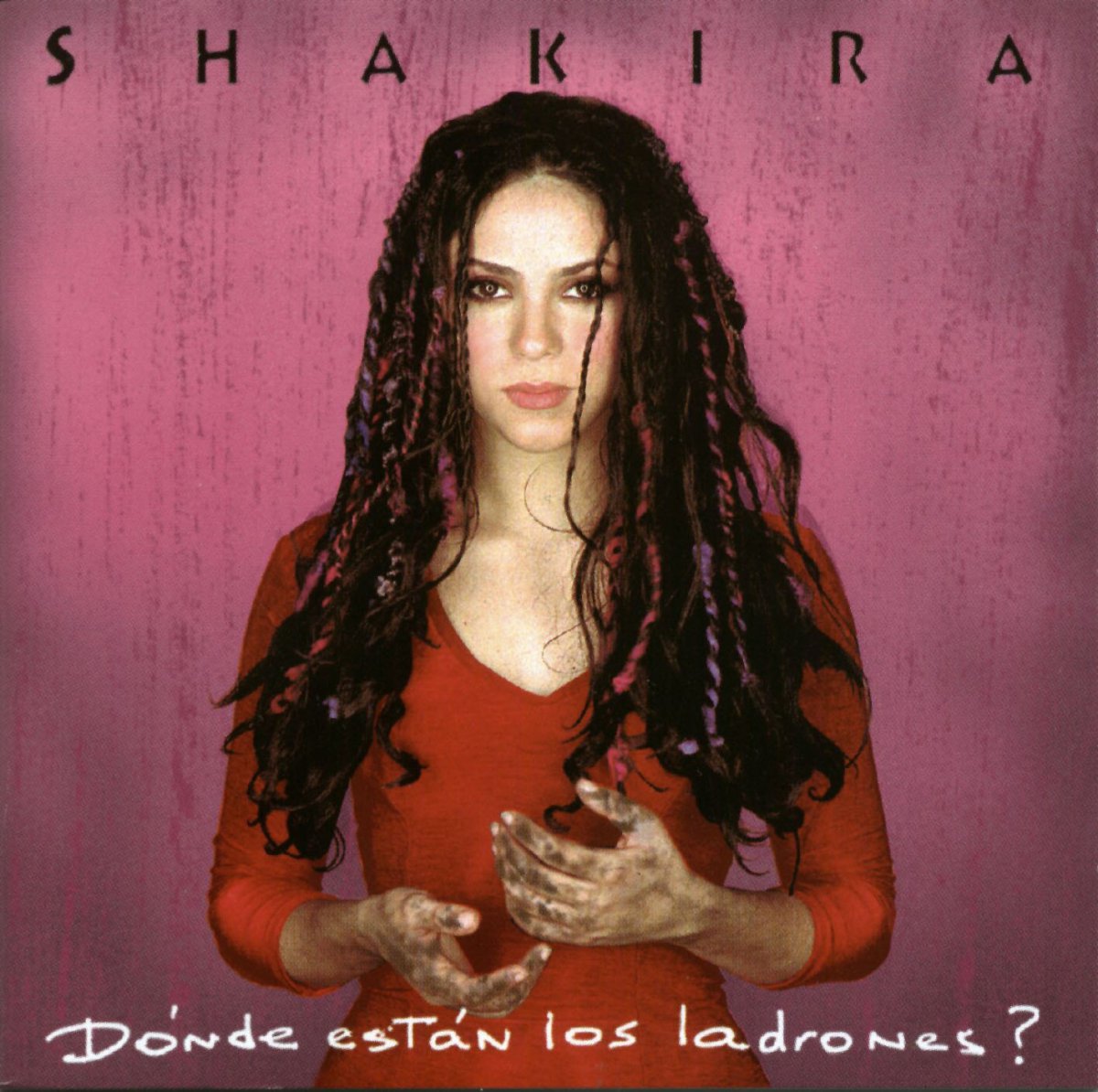 Compartir 16+ imagen portadas de discos shakira