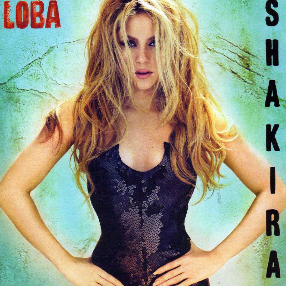 La evolución de las portadas de Shakira, disco a disco | Fotogalería |  Actualidad | LOS40