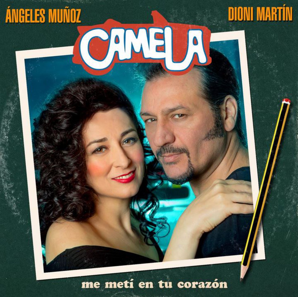 La portada del nuevo disco de Camela se sale, pero no siempre sus diseños  fueron tan geniales | Fotogalería | Música | LOS40