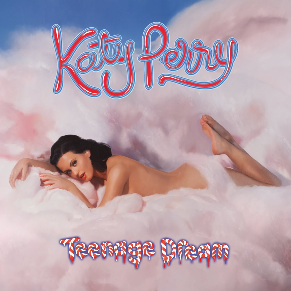 Las portadas de discos de Katy Perry o Shakira que no has visto |  Fotogalería | Actualidad | LOS40