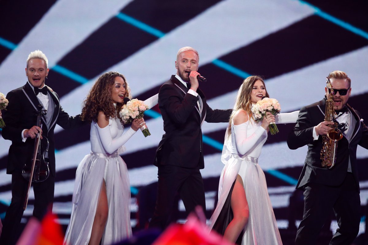 ¿Qué país no ha ganado nunca el Festival de Eurovisión