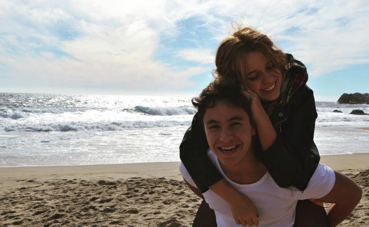 Michael Ronda, Ana Jara: La nueva pareja Disney tiene raíces españolas |  Fotogalería | Love 40 | LOS40