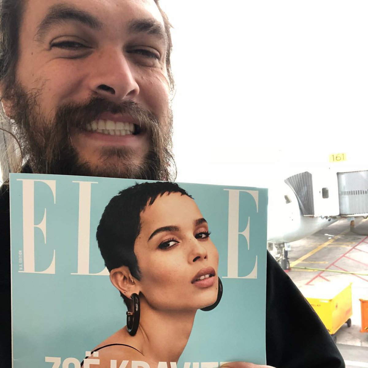 Cual Es La Relacion Que Tienen Jason Momoa Y Zoe Kravitz Fotogaleria Love 40 Los40