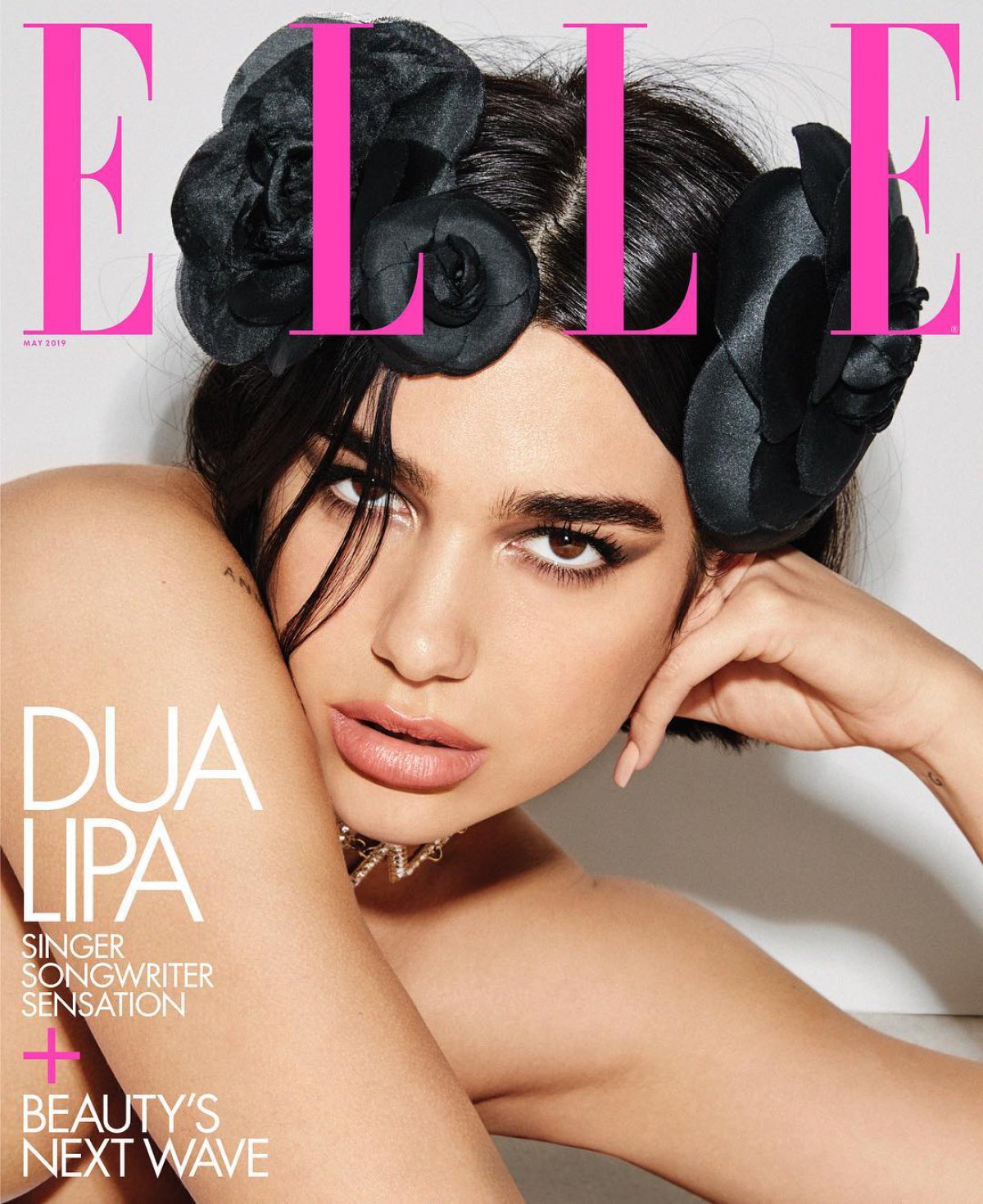 Dua Lipa protagoniza la nueva portada de ELLE y habla de su pasado, el  feminismo y el bullying | Fotogalería | Actualidad | LOS40