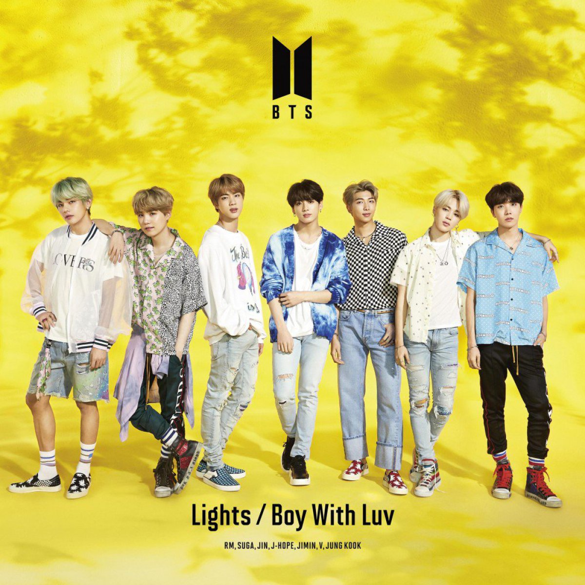 Lo nuevo de BTS: Todo lo que sabemos de 'Lights', su próximo single |  Fotogalería | Música | LOS40