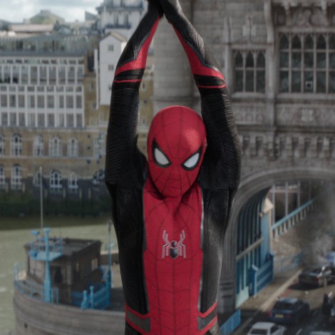 Spider-Man: Lejos de casa, ¿la mejor película del hombre araña? | Cine y  Televisión | LOS40