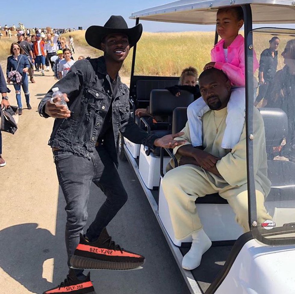 LIL NAS: Dua Lipa, Rihanna o Billie Eilish ya conocen al chico de moda en  Estados Unidos (12 semanas en el nº1) | Fotogalería | Música | LOS40