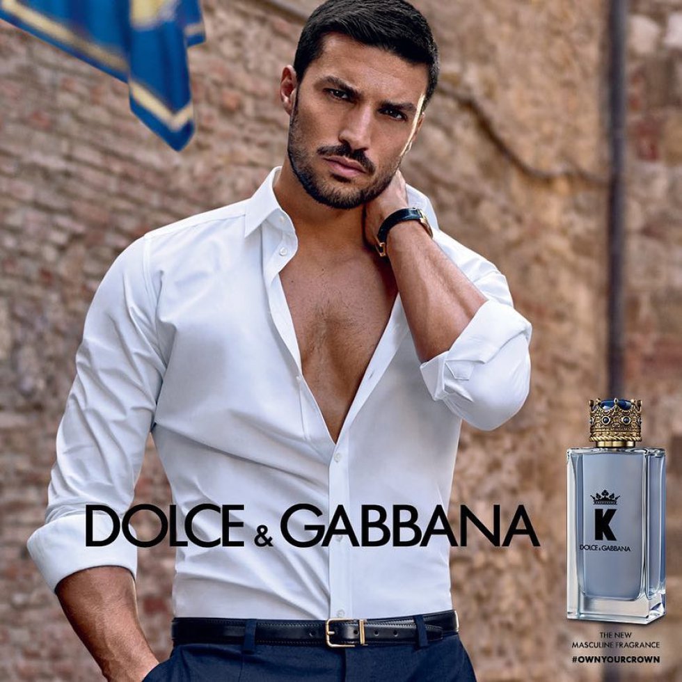 Mariano Di Vaio, el nuevo modelo de Dolce & Gabanna que todos querríamos en  casa | Fotogalería | Moda y Belleza | LOS40