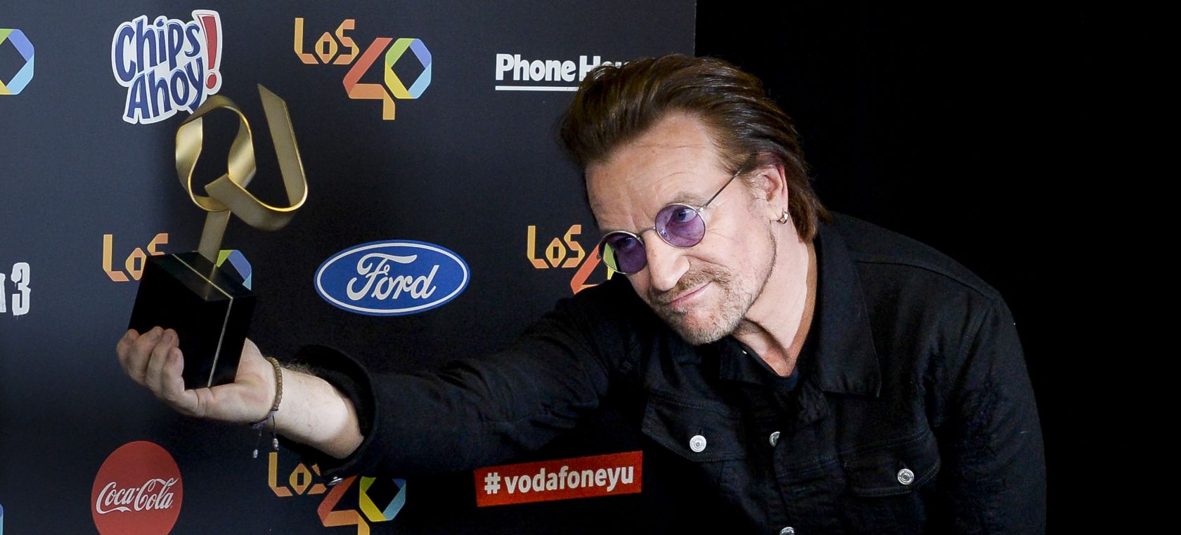 Bono: 10 curiosidades del líder de U2 que (quizá) desconocías cuando cumple  61 años | LOS40 Classic | LOS40