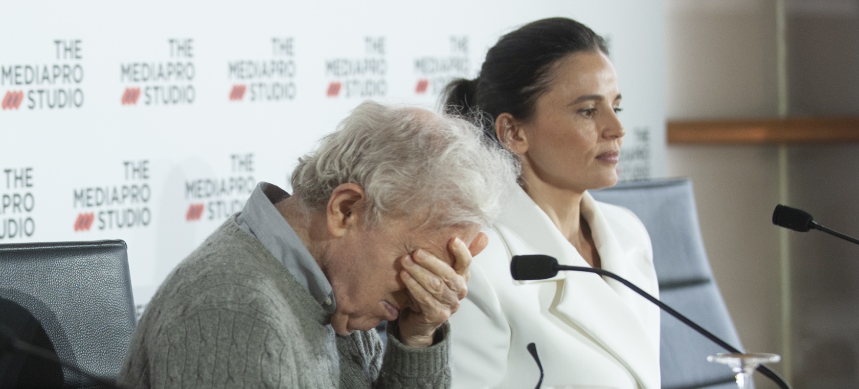 Rifkin S Festival Woody Allen A Elena Anaya Eres La Peor Actriz De La Historia Del Cine Cine Y Television Los40