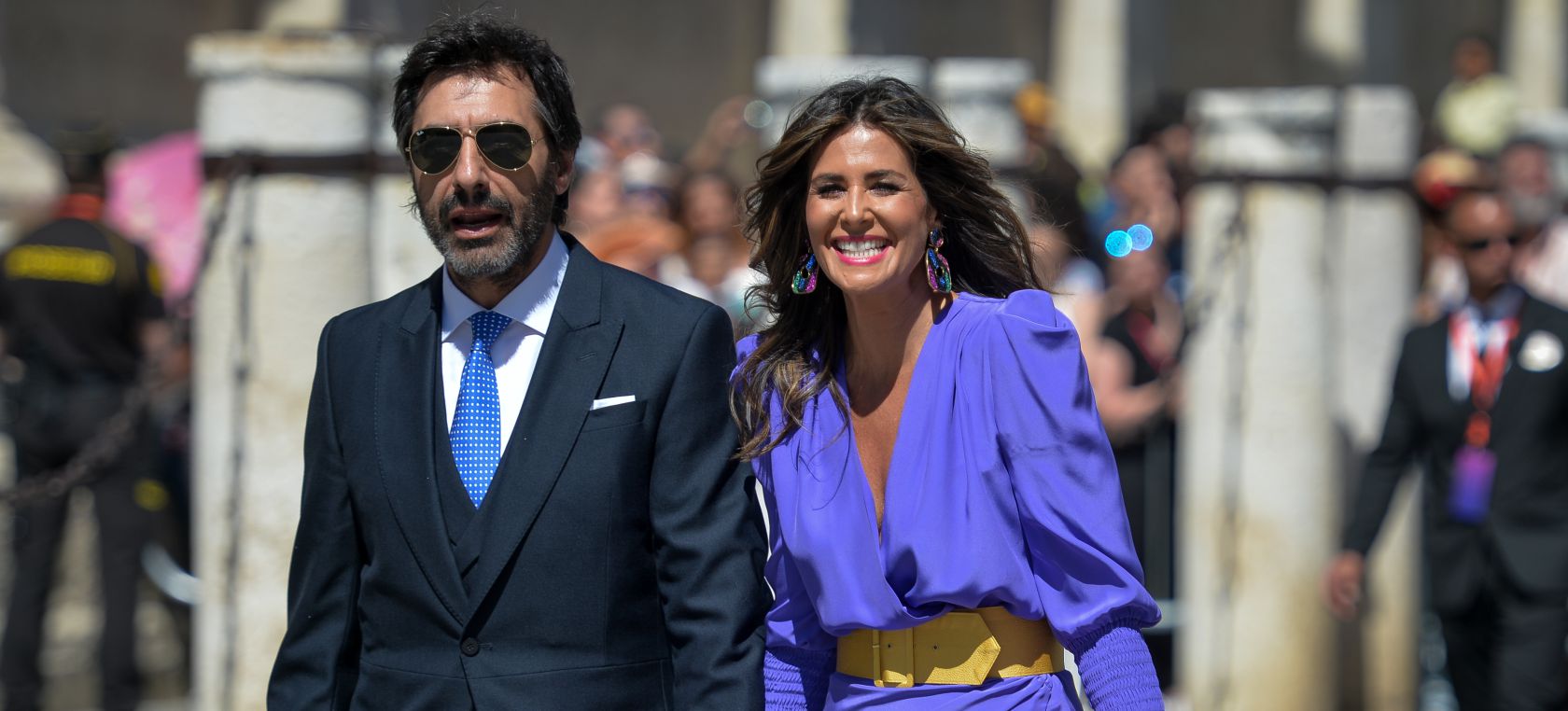 Juan Del Val El Marido De Nuria Roca Protagoniza Un Desnudo Integral Por Sus 50 Anos Love 40 Los40