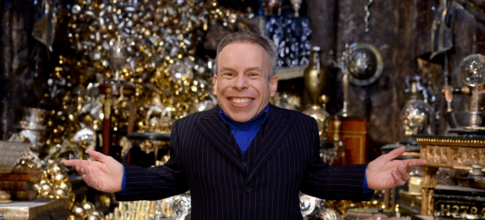 Warwick Davis Volvera A Ser Willow En Una Serie De Disney Cine Y Television Los40