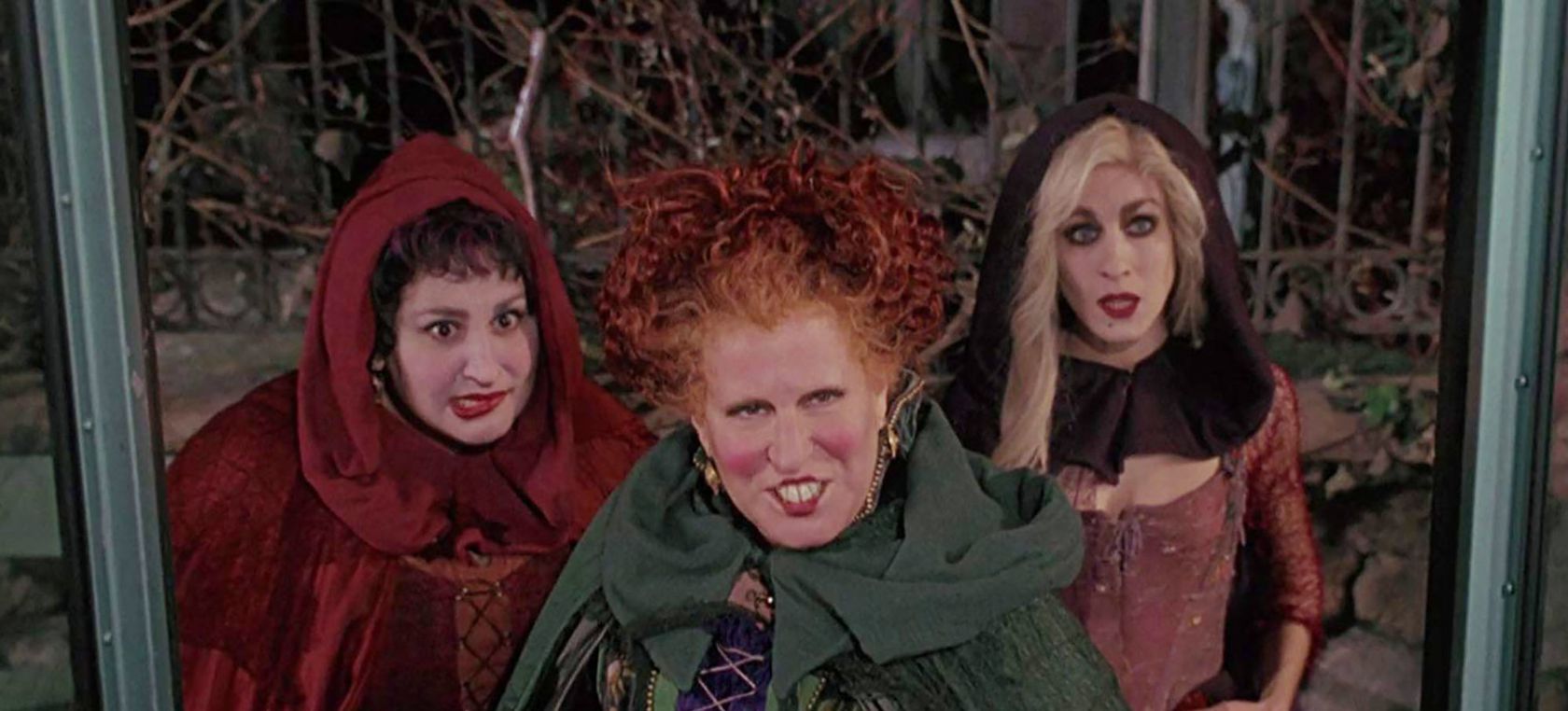 Siete películas sobre brujas para ver este Halloween | Cine y Televisión |  LOS40