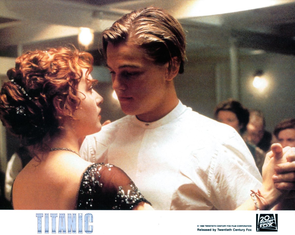 Celebrities: Leonardo DiCaprio: el rebelde del Titanic que conquistó el  firmamento de Hollywood | Fotogalería | Cine y Televisión | LOS40