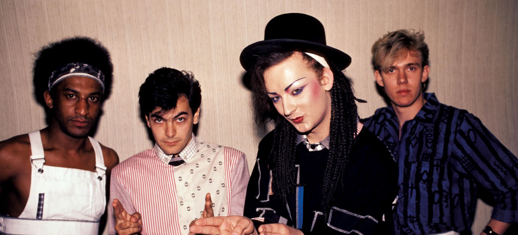 La relación secreta de Boy George que fue la inspiración para los éxitos de Culture  Club | LOS40 Classic | LOS40