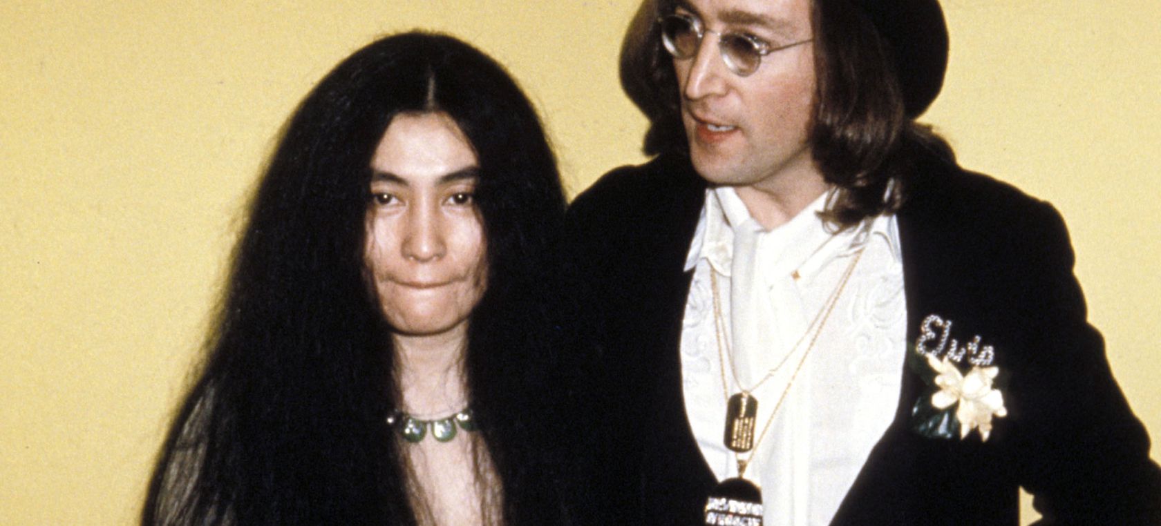 El origen del flechazo entre John Lennon y Yoko Ono | LOS40 Classic | LOS40