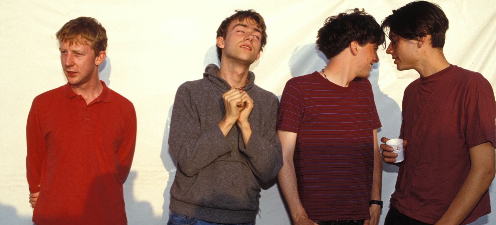 Blur, cada vez más cerca de reunirse cuando acabe la pandemia | LOS40  Classic | LOS40