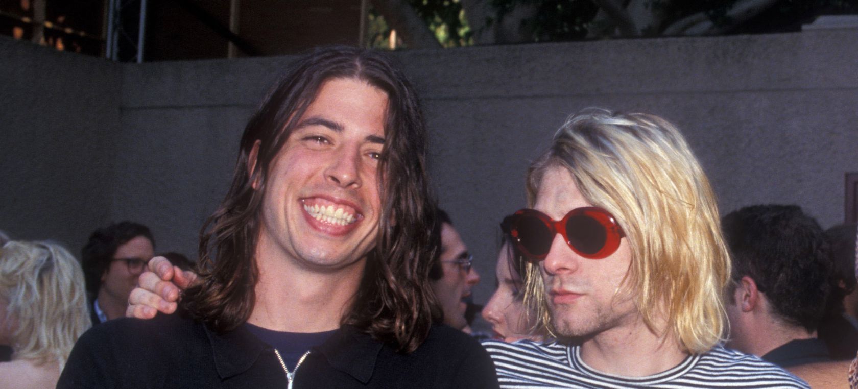 Dave Grohl confiesa que sigue soñando con Kurt Cobain y Nirvana | LOS40 Classic | LOS40