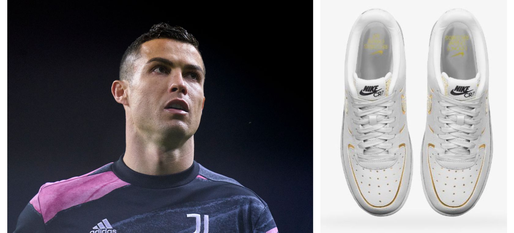 Roux propiedad manipular Nike lanza unas zapatillas diseñadas por Cristiano Ronaldo | Moda y Belleza  | LOS40