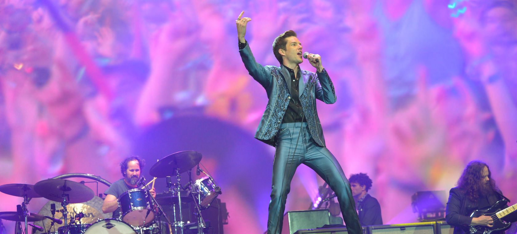 The Killers consiguen un nuevo récord con su icónica 'Mr. Brightside' | LOS40 Classic | LOS40