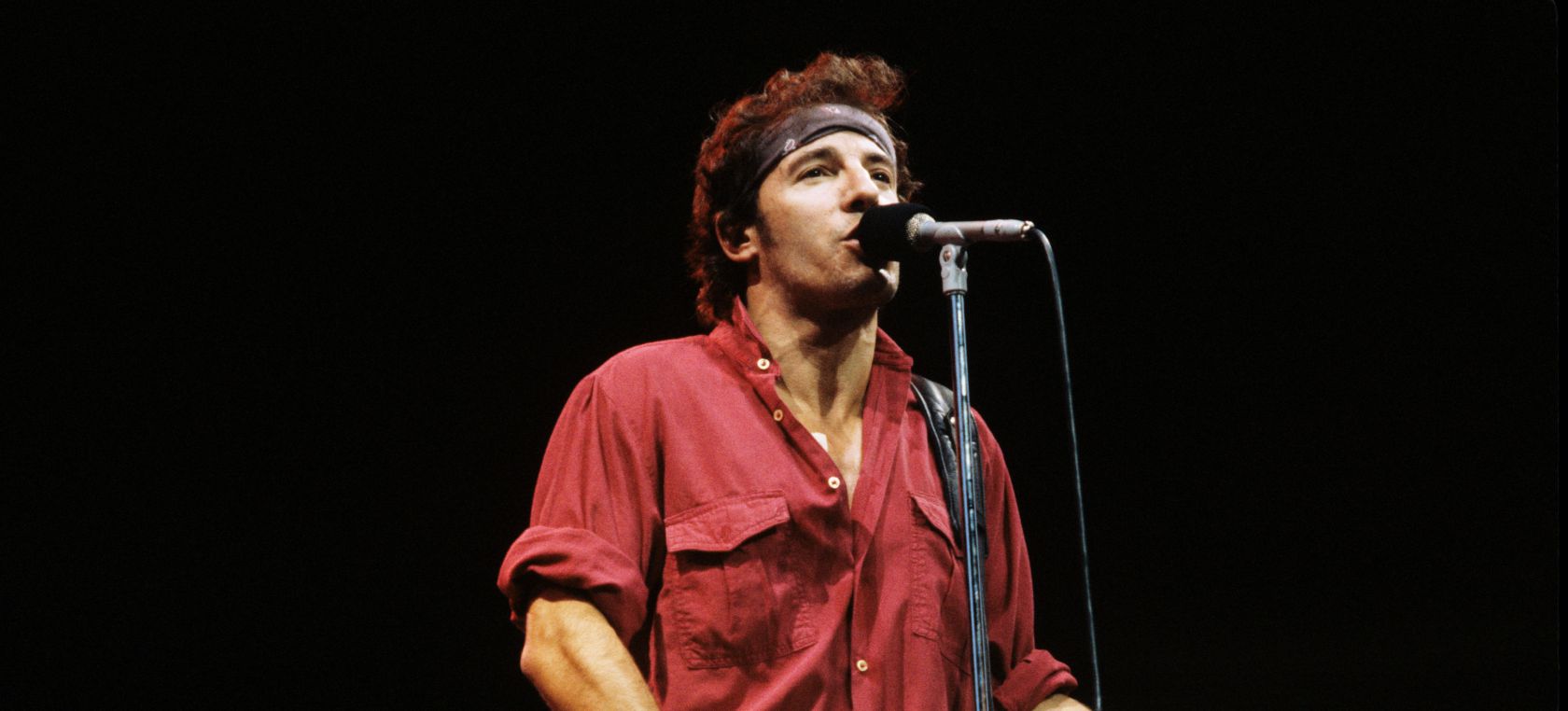 Bruce Springsteen: la historia detrás de la icónica portada de 'Born in the  USA' | LOS40 Classic | LOS40