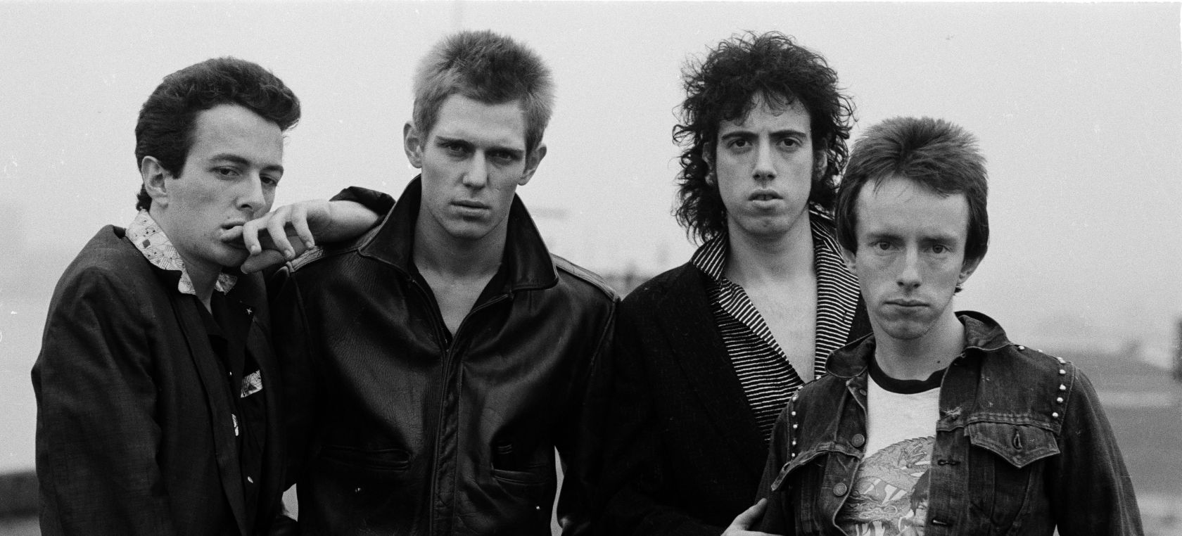 heno Bloquear norte The Clash y la misteriosa desaparición de Joe Strummer | LOS40 Classic |  LOS40