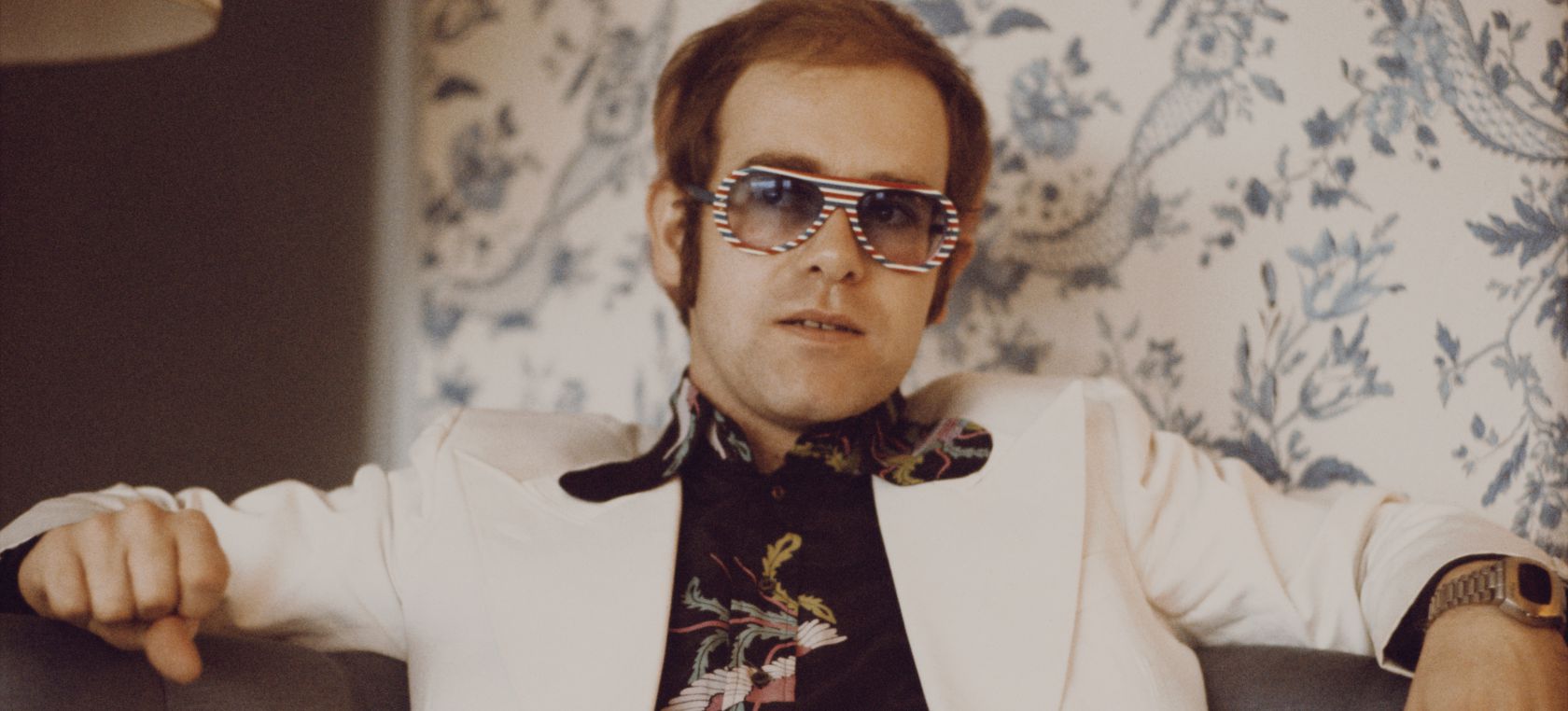 Elton John y la historia de su nombre: “Odiaba Reginald y cuando me convertí en Elton John todo fue genial” | LOS40 Classic | LOS40