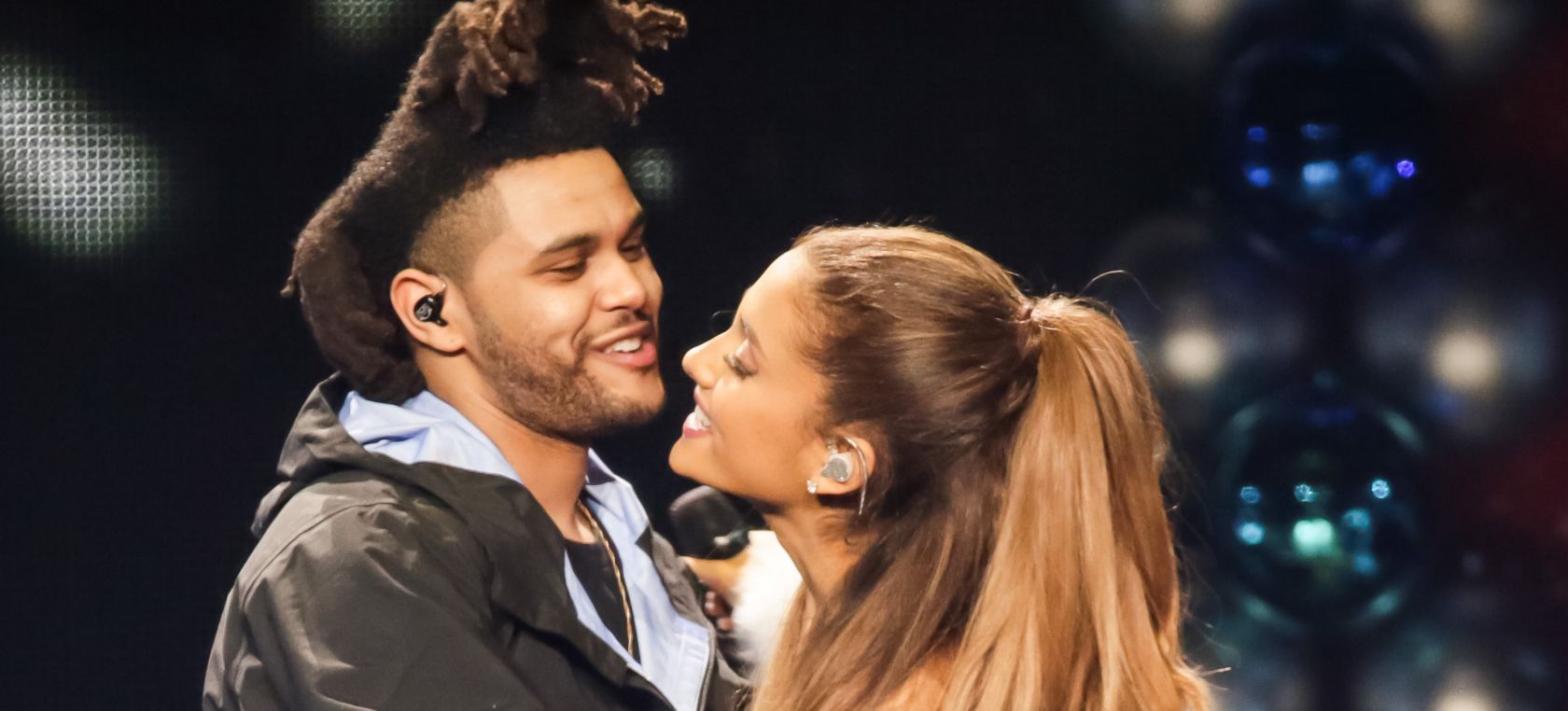 Levántate Accidental Desagradable The Weeknd y Ariana Grande actuarán juntos en los iHeart Radio Music Awards  | Música | LOS40