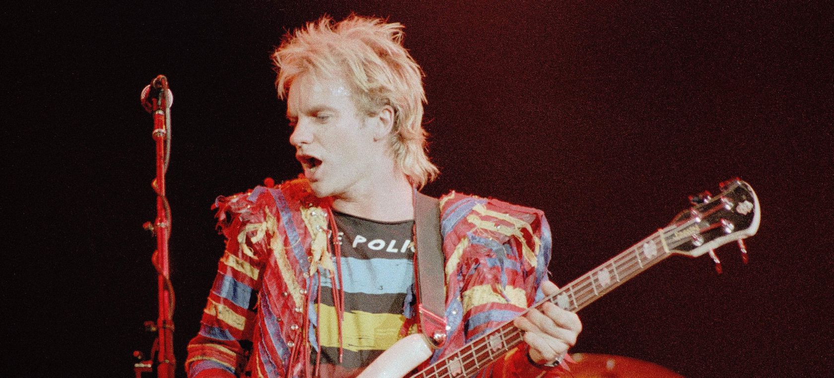 Every Breath You Take Esa Pequena Cancion Desagradable De Sting Que Fue El Mayor Exito De The Police Los40 Classic Los40
