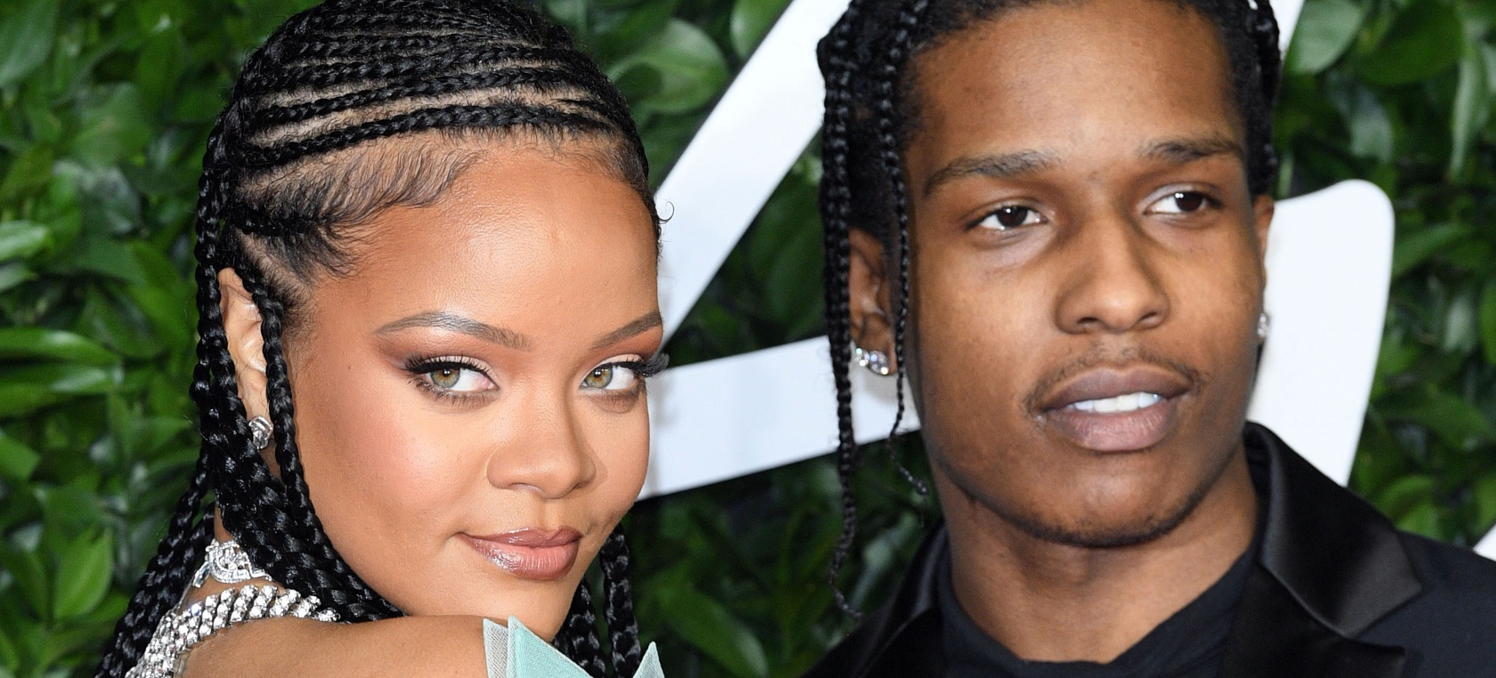 A$AP Rocky y Rihanna no esconden su amor: “Es el amor de mi vida” | Love 40  | LOS40