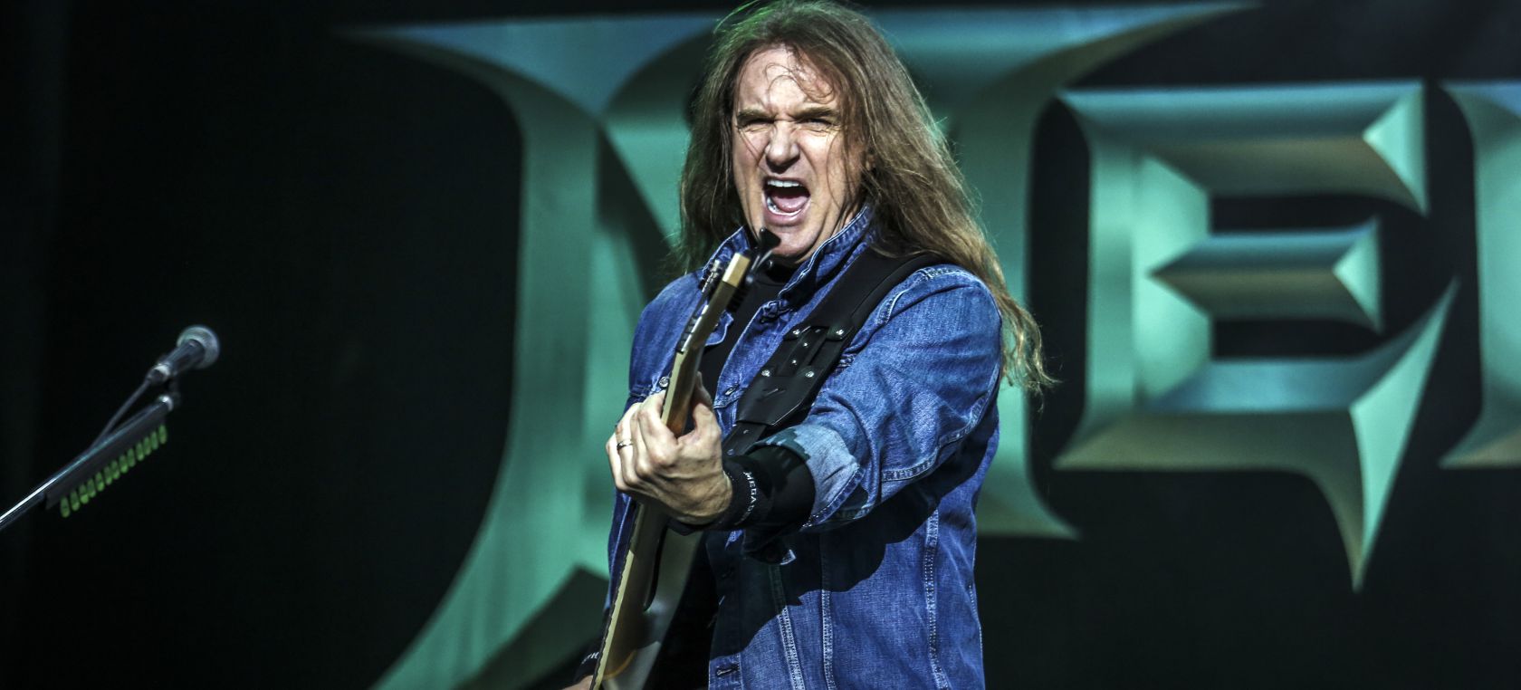 David Ellefson, bajista de Megadeth, expulsado de la banda por acoso a una  menor | Actualidad | LOS40