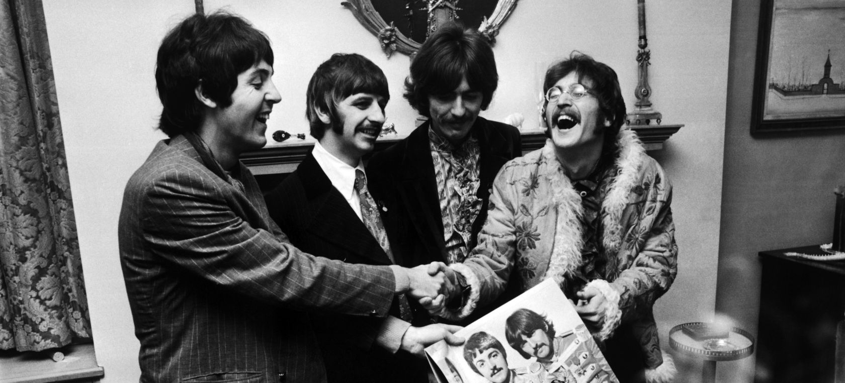 Qué hizo tan especial al 'Sgt. Pepper's Lonely Hearts Club Band' de The  Beatles? | LOS40 Classic | LOS40