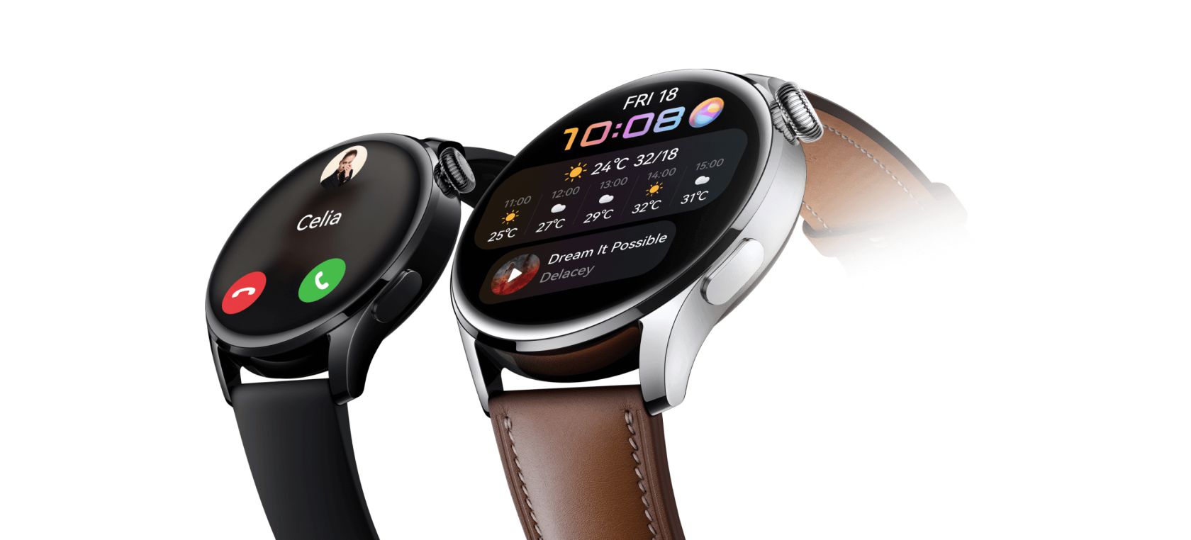 Huawei presenta relojes con HarmonyOS2 | | LOS40