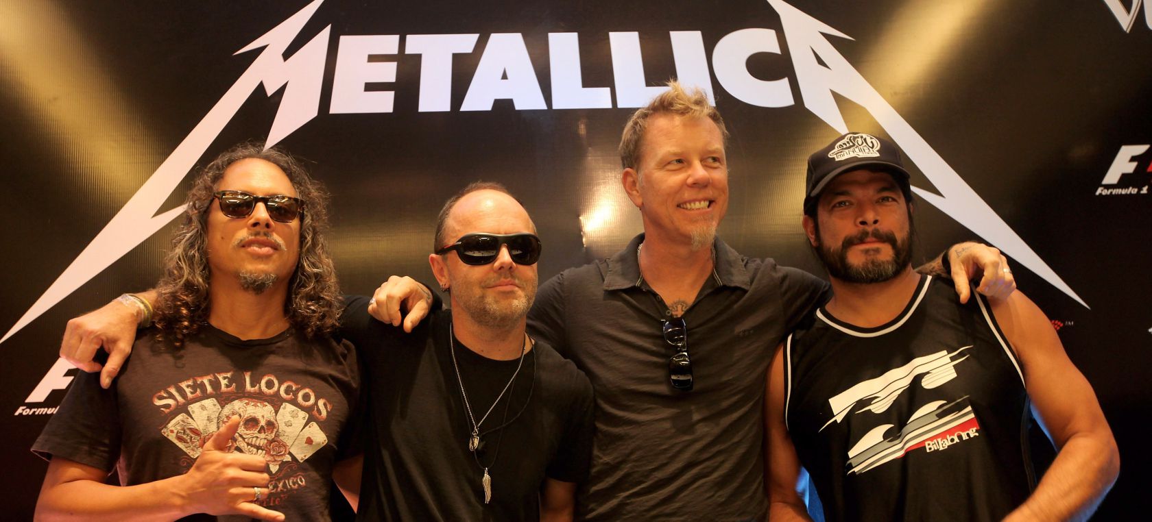 Metallica celebra los 30 años del 'Black Album' con versiones de Miley  Cyrus, Juanes, J Balvin o Elton John | LOS40 Classic | LOS40
