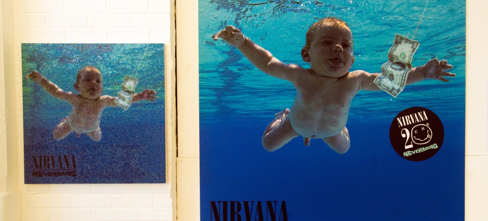El Bebe De Nirvana Denuncia Al Grupo Por Pornografia Infantil En La Portada Del Disco Los40 Classic Los40