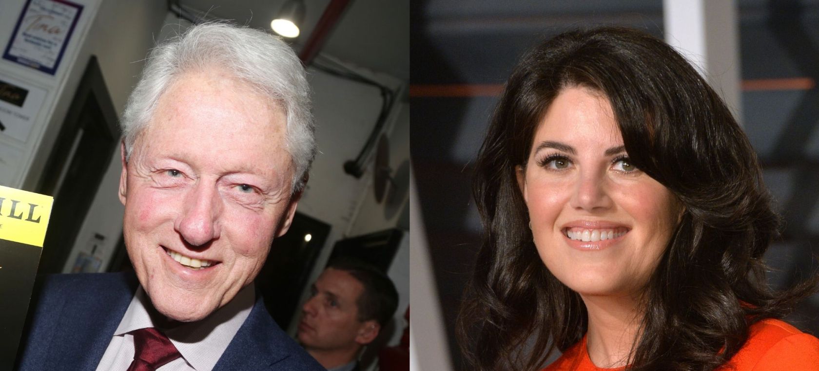 La famosa infidelidad de Bill Clinton con Monica Lewinski llega a la  televisión | Cine y Televisión | LOS40