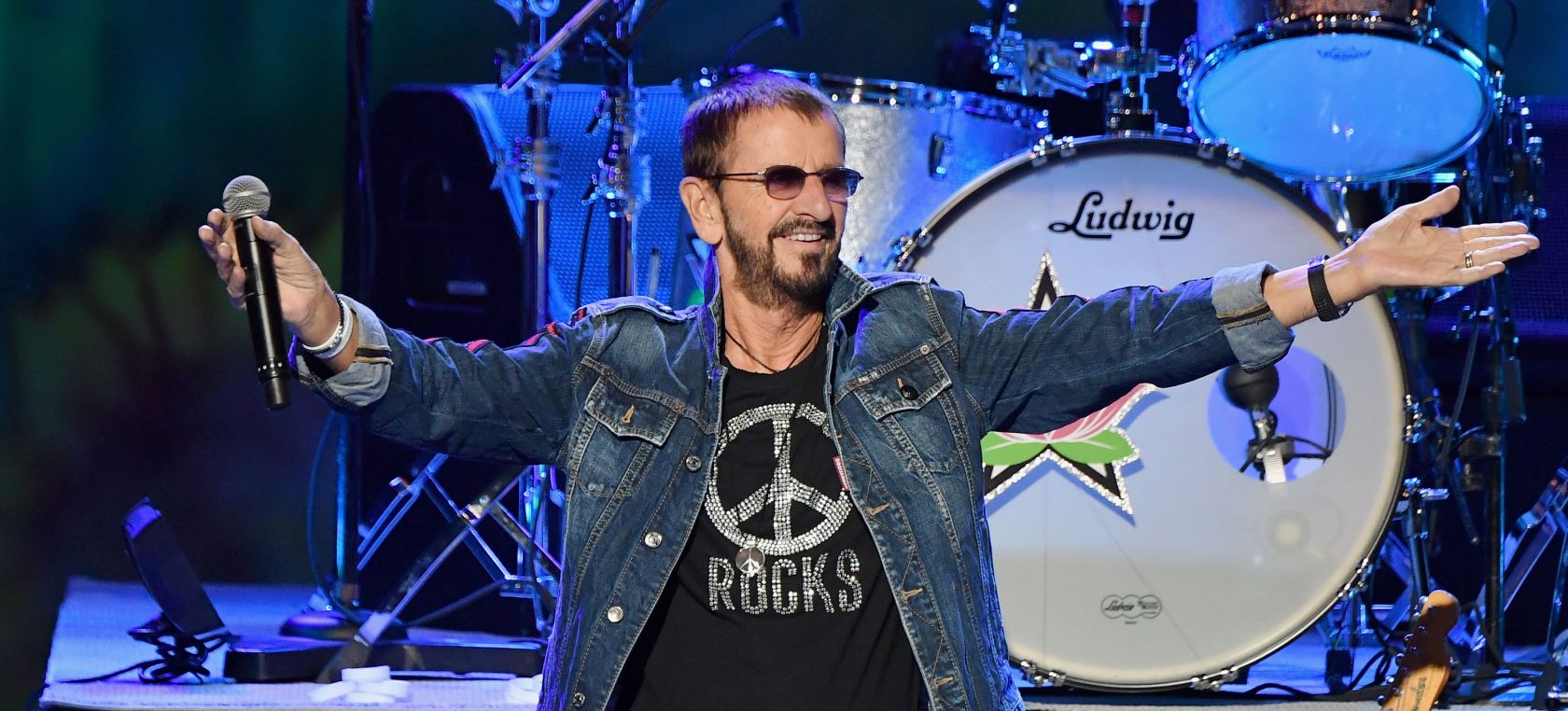Ringo Starr, más positivo que nunca en su nuevo EP, 'Change the World' | LOS40 Classic | LOS40