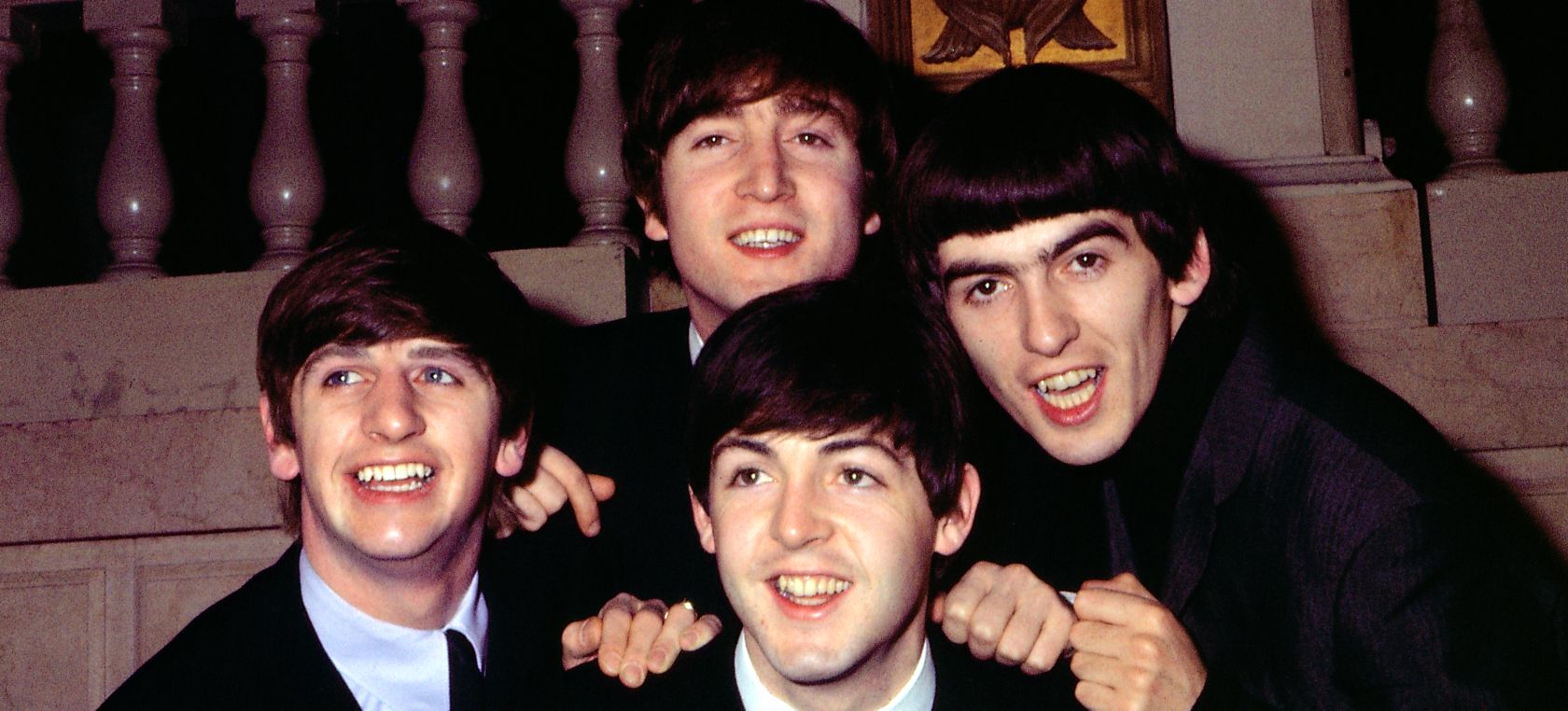 El célebre músico por el que los Beatles estuvieron a punto de reemplazar a  George Harrison | LOS40 Classic | LOS40