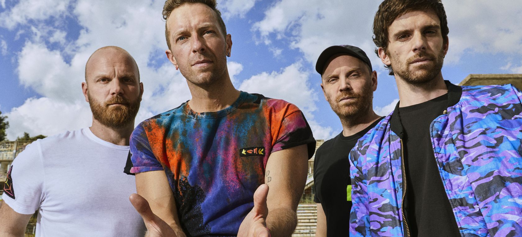 Coldplay lanza 'Music of the Spheres', su nuevo álbum: un viaje sideral con  BTS y Selena Gómez a bordo | Música | LOS40