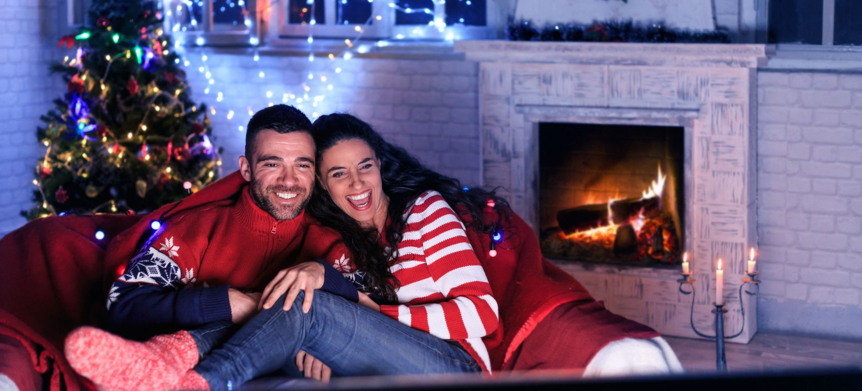 10 películas navideñas y románticas que puedes ver con tu pareja este fin  de semana en Netflix | Cine y Televisión | LOS40